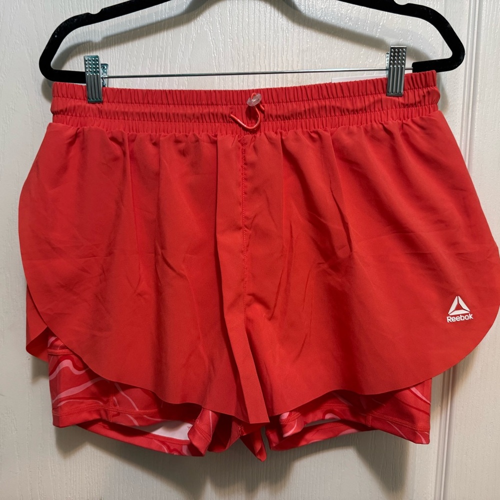 Reebok Athletic Shorts